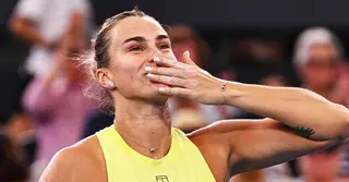 ব্রিসবেন ইন্টারন্যাশনালের ফাইনালে অ্যারেনা সাবালেঙ্কা